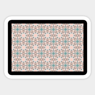 Beautiful Patterns Sticker